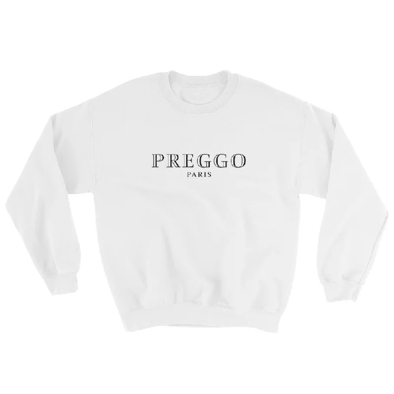 Preggo ""Ballman"" Sweatshirt