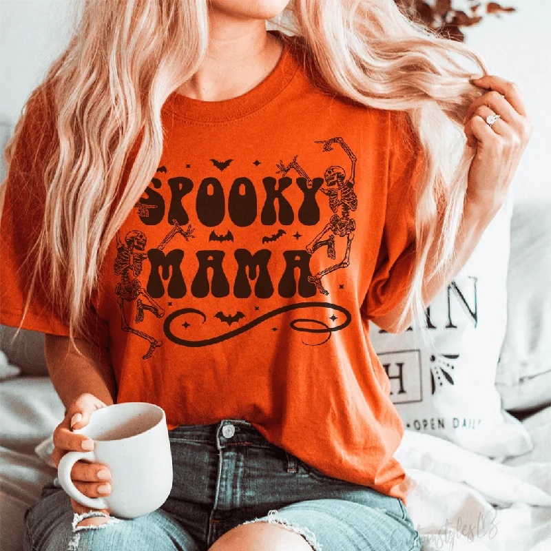 Spooky Mama Tee