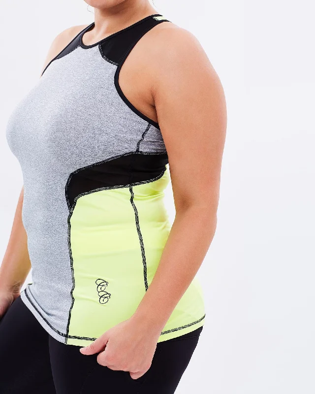 Tempo Tank - Green