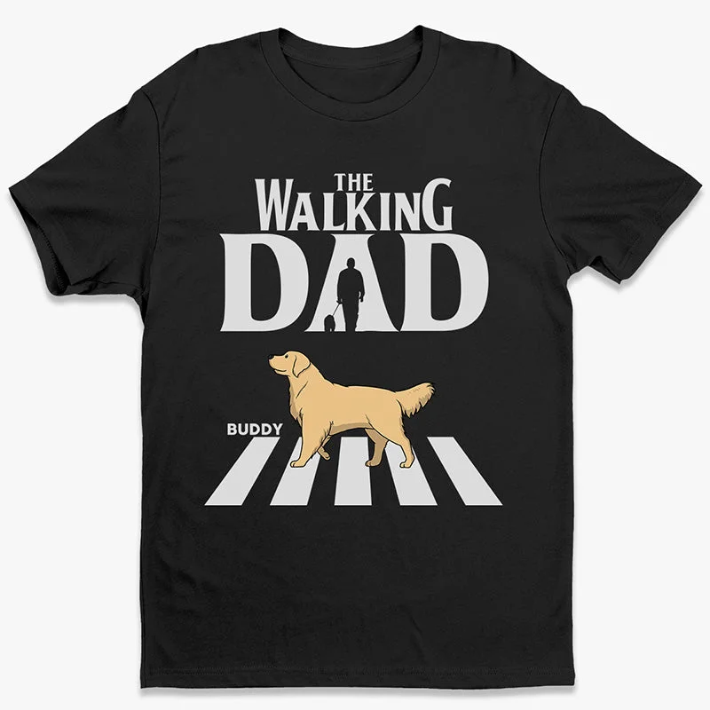 This Is My Walking Parents - Dog Personalized Custom Unisex T-shirt, Hoodie, Sweatshirt - Mother's Day, Father's Day Gift For Pet Owners, Pet Lovers