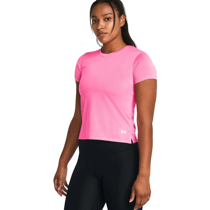 Under Armour Launch Short Sleeved Womens T-Shirt