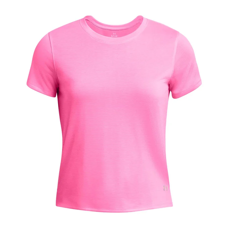 Under Armour Launch Short Sleeved Womens T-Shirt