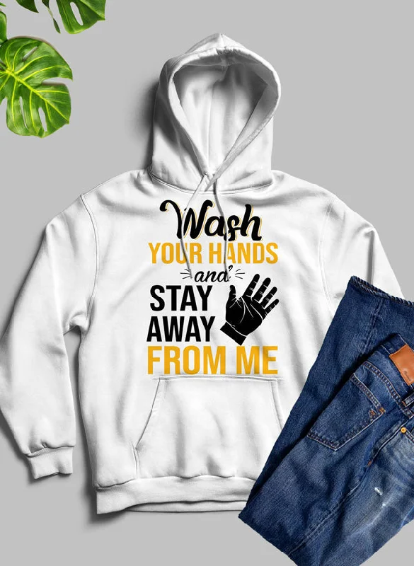 Wash Your Hands-Hoodie