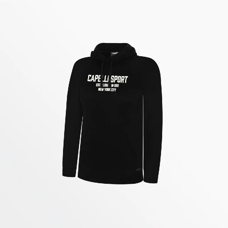 WOMEN'S CS ESTABLISHED PULLOVER HOODIE