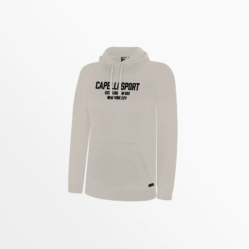 WOMEN'S CS ESTABLISHED PULLOVER HOODIE