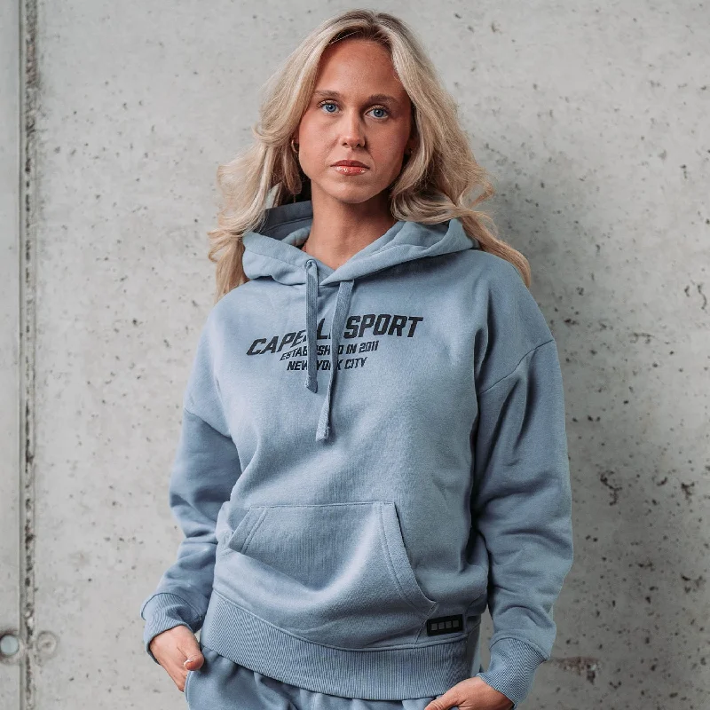 WOMEN'S CS ESTABLISHED PULLOVER HOODIE