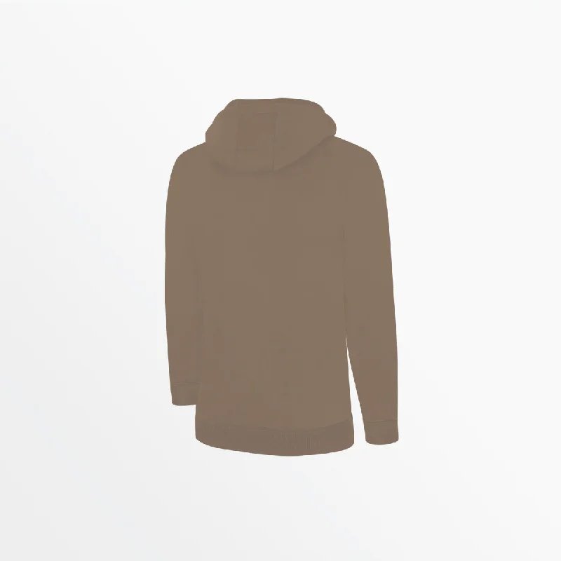 WOMEN'S TONAL PULLOVER HOODIE