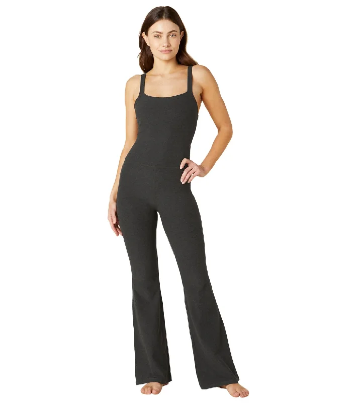 Beyond Yoga Spacedye Hit The Scene Jumpsuit Darkest Night