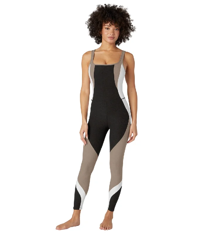 Beyond Yoga Spacedye Outlines Jumpsuit