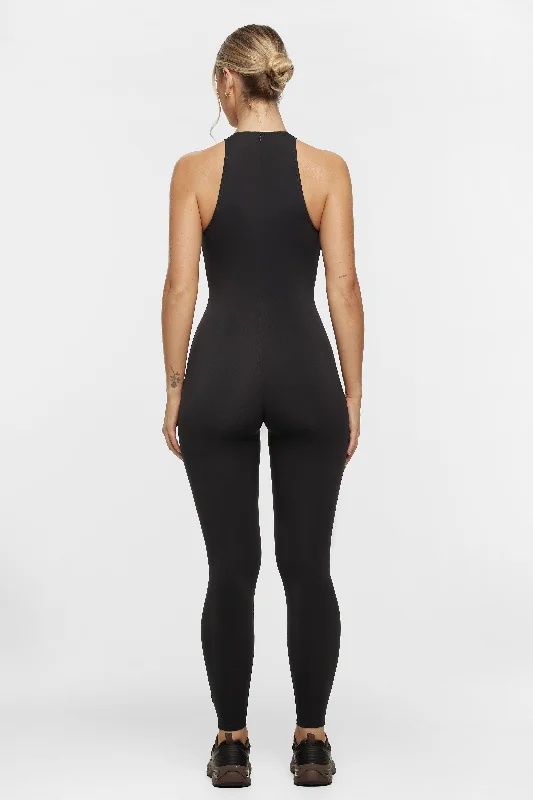 Body Butter™ Racer Jumpsuit