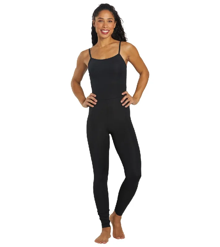 Girlfriend Collective The Unitard Black