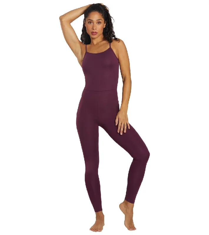 Girlfriend Collective The Unitard Plum