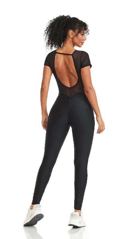 Jumpsuit Harmony - Black