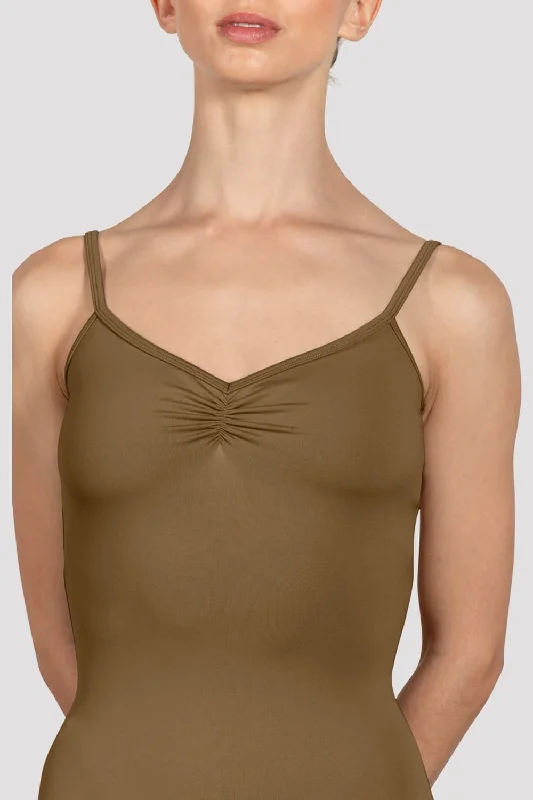 Ladies Arianne Camisole Leotard