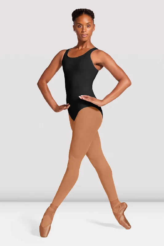 Ladies Ballerina Basic Tank Leotard