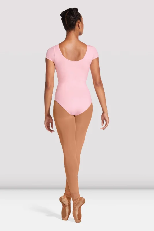 Ladies Cavalier Round Neck Leotard