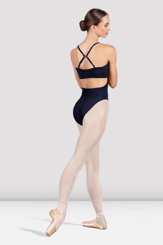 Ladies Emi Open Back Leotard