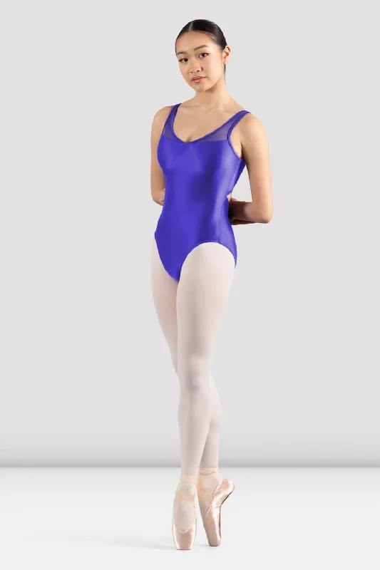 Ladies Mirella Glow Tank Leotard