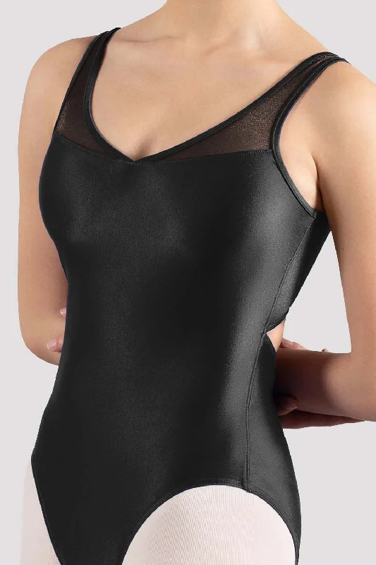 Ladies Mirella Glow Tank Leotard