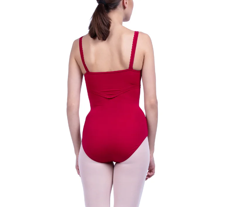 Leotard with fancy finishes- New Arrival, new model