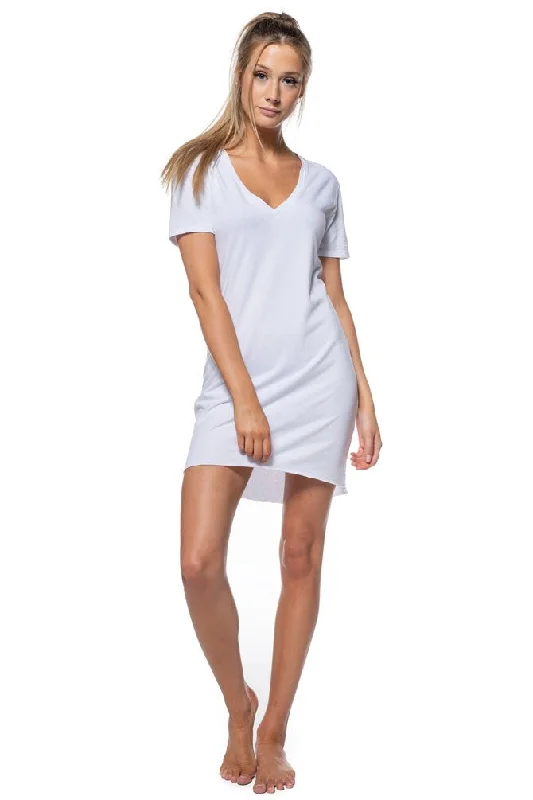 Oasis V Neck Dress