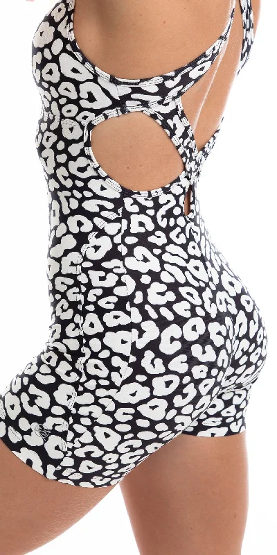 Pebbles Eco Short Unitard