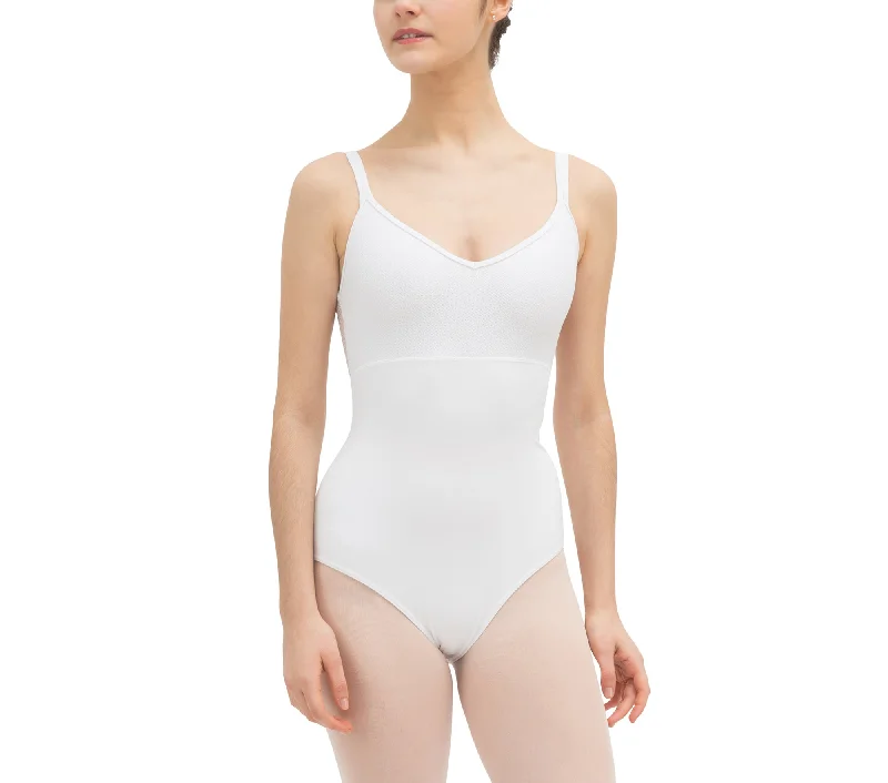 Repetto Lacy leotard for ladies D0643