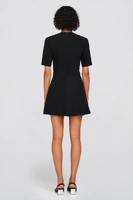 Simkhai Tyra Mini Dress - Black