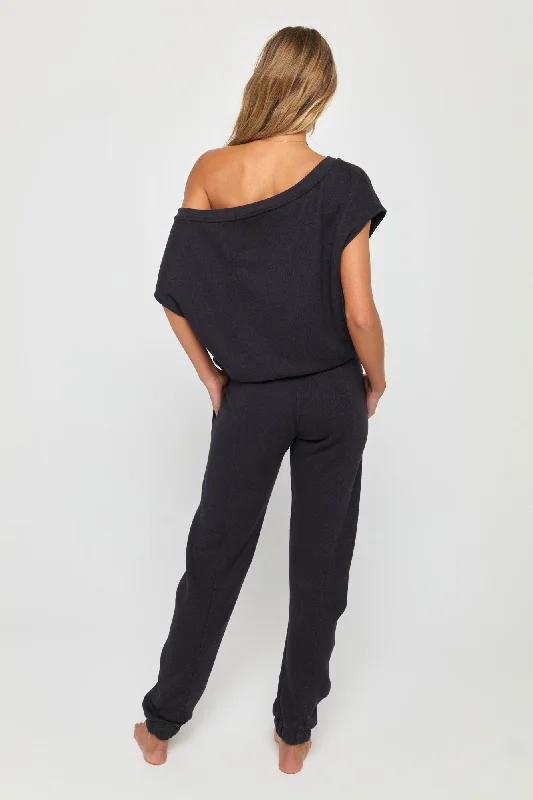 Shelly Off Shoulder Jumpsuit