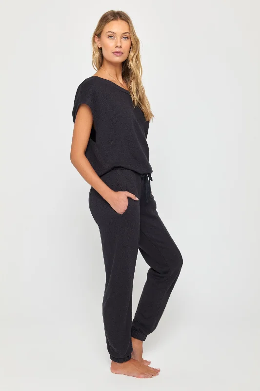 Shelly Off Shoulder Jumpsuit