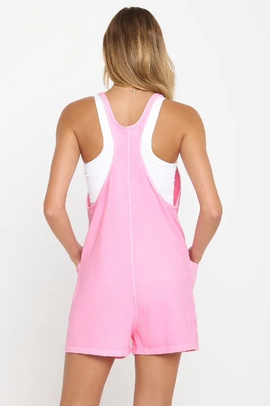 Indy Relaxed Romper