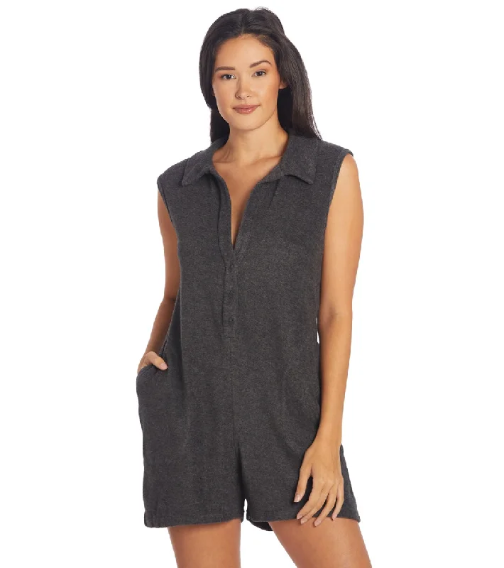 Year of Ours Weekend Terry Romper