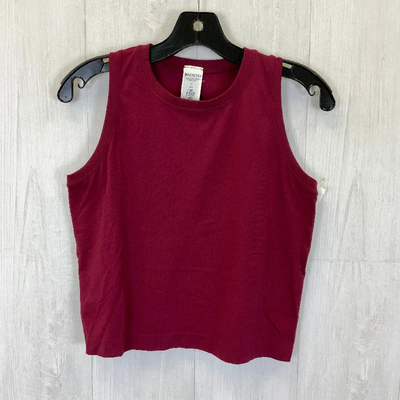 Athletic Tank Top By Athleta In Red, Size: S