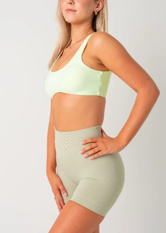 BALANCE BRA 2.0 - LIME