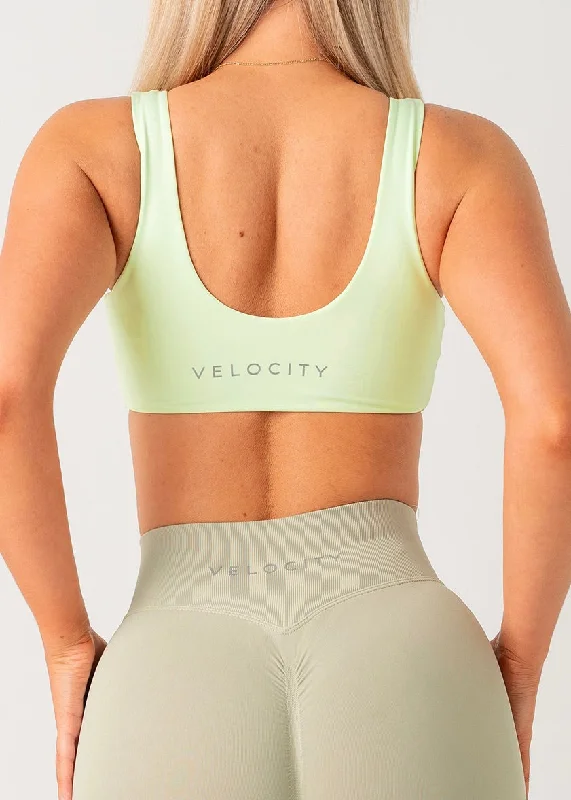 BALANCE BRA 2.0 - LIME