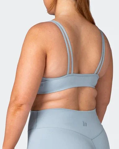 Balance Bralette - Oyster