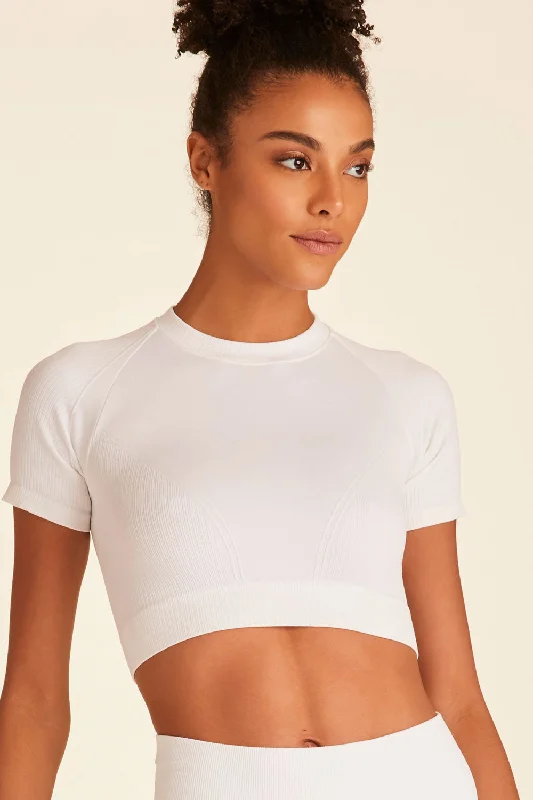 Barre Seamless Tee