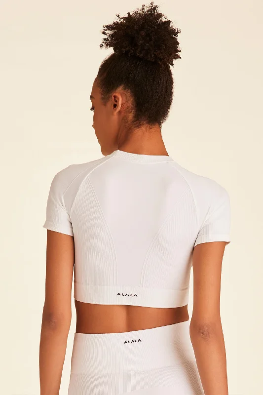 Barre Seamless Tee