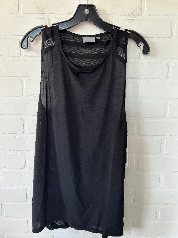 Black Athletic Tank Top Athleta, Size M