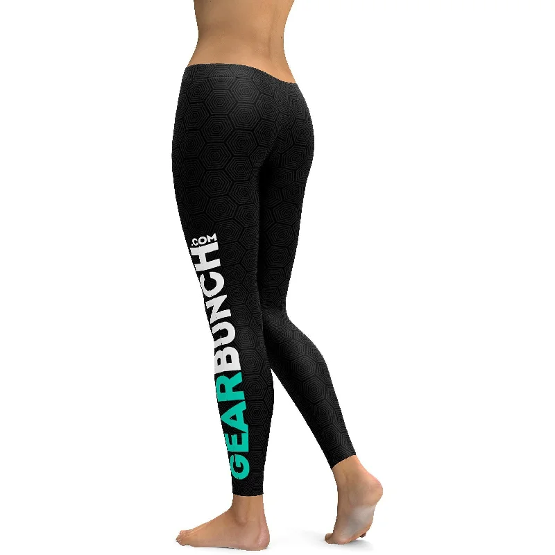 Black Promo Leggings