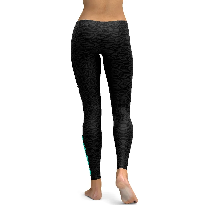 Black Promo Leggings