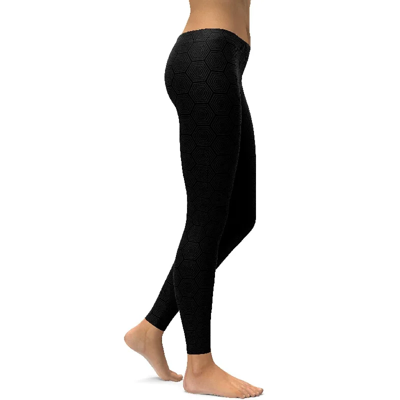 Black Promo Leggings