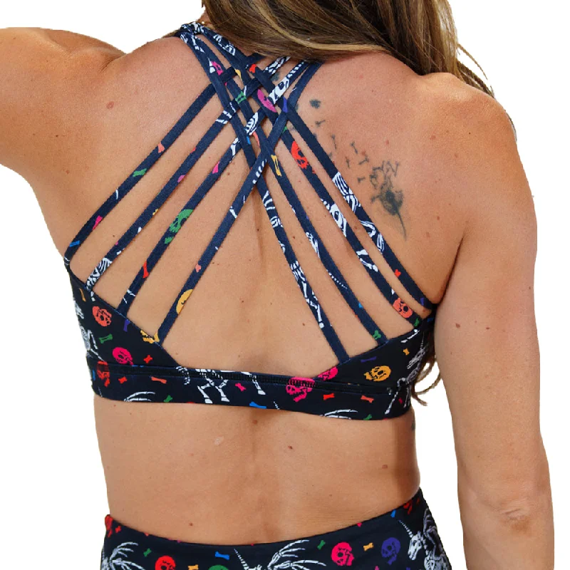 Butterfly Back Bra | Mythical