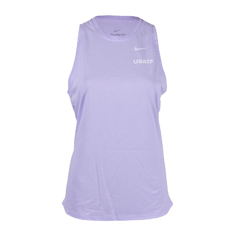 Nike USATF Dri-FIT Women's Training Tank