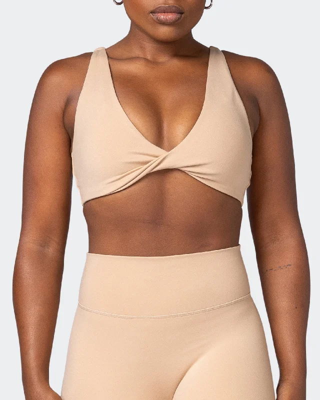 Demi Bralette - Biscotti