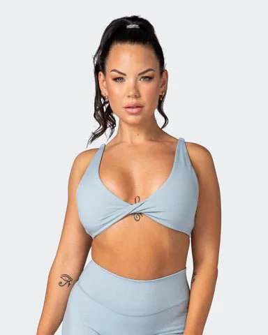 Demi Bralette - Oyster