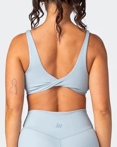 Demi Bralette - Oyster