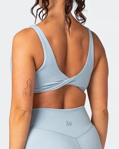 Demi Bralette - Oyster