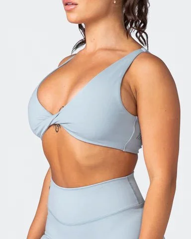 Demi Bralette - Oyster