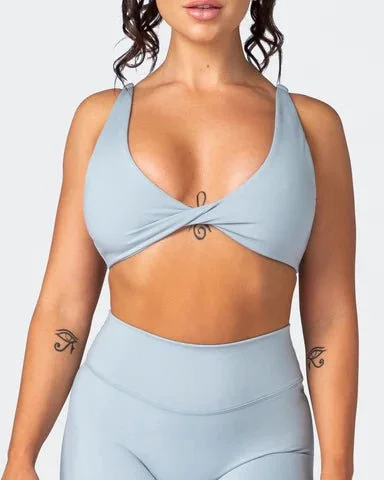 Demi Bralette - Oyster